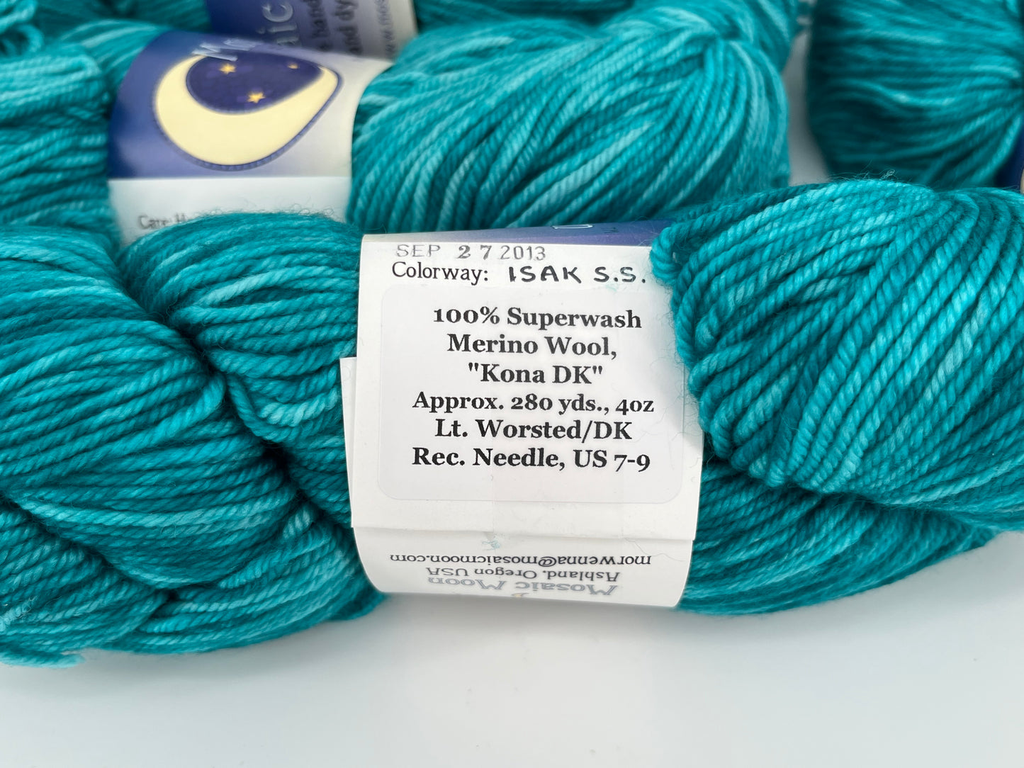 Mosaic Moon Kona DK - Lot of 4