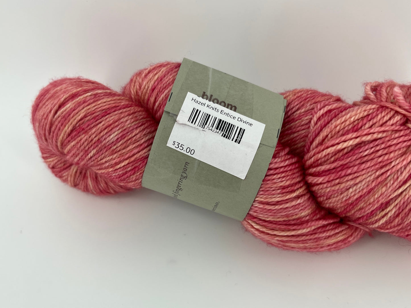 Hazel Knits Entice
