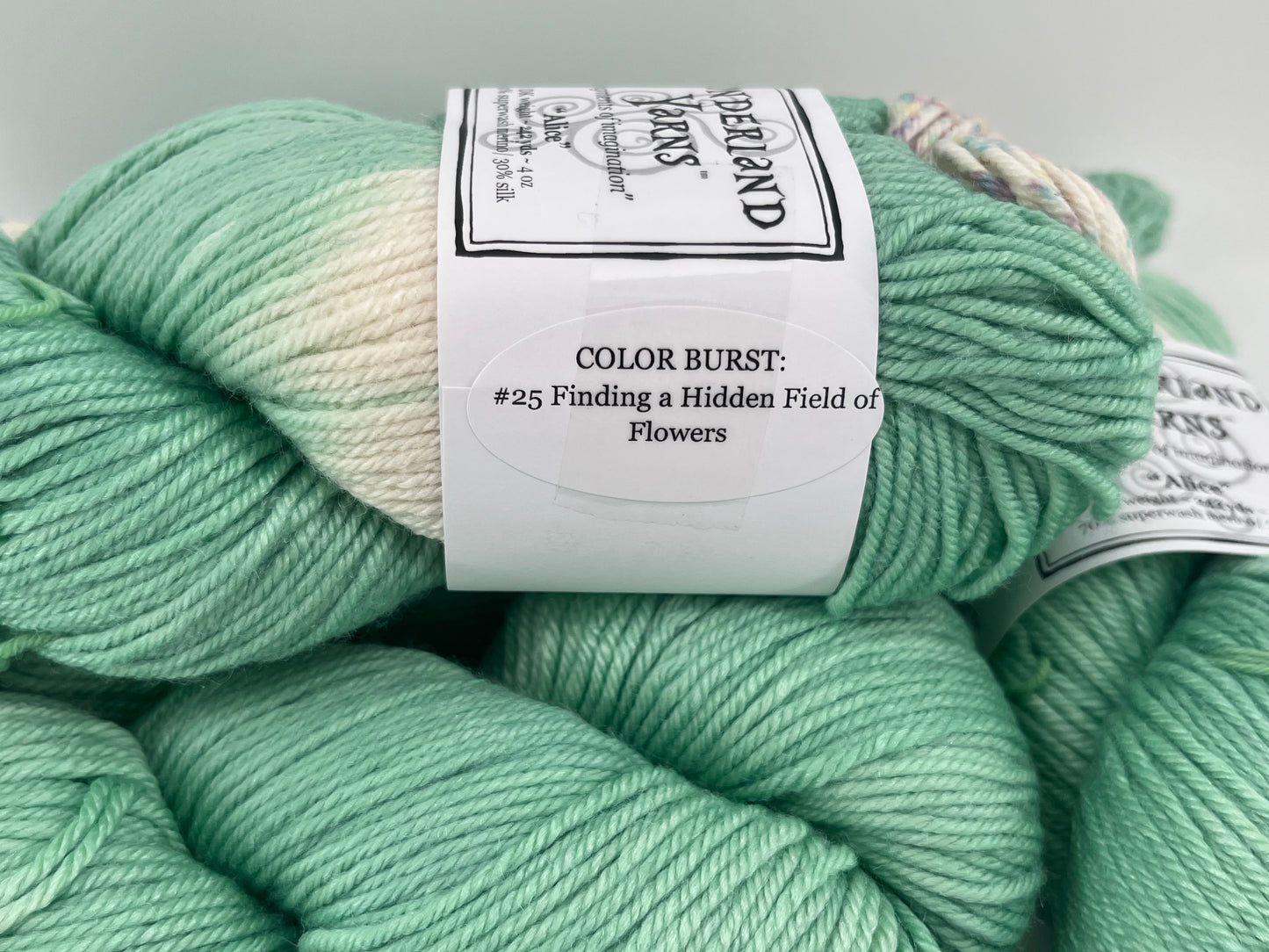 Wonderland Yarns Alice DK - Lot of 5