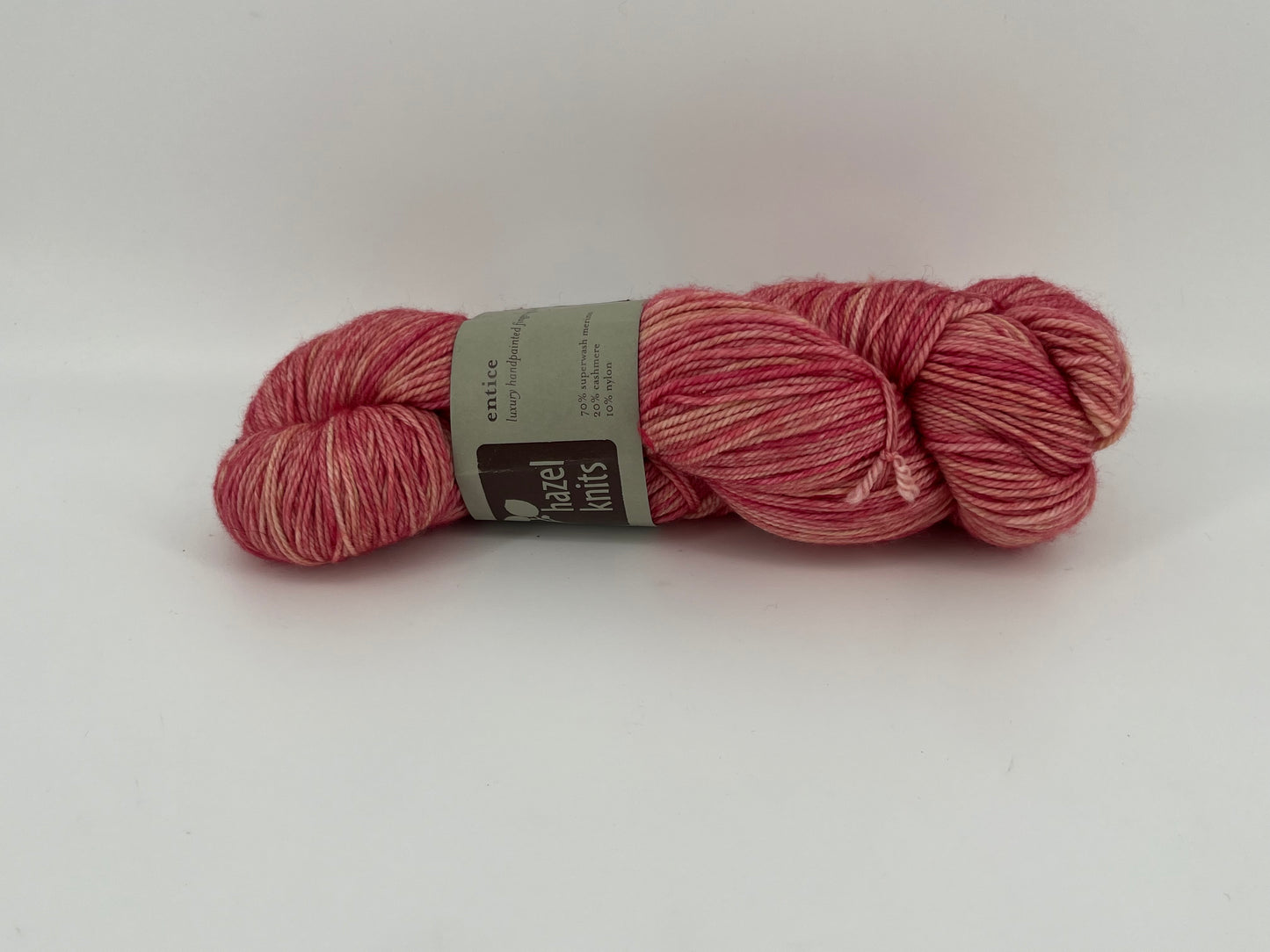 Hazel Knits Entice