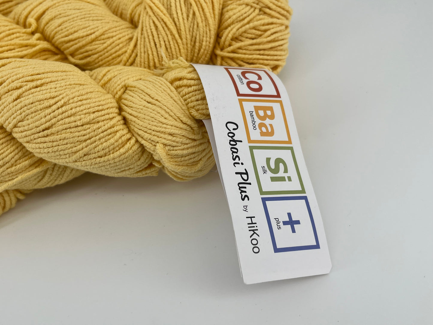 HiKoo® by skacel CoBaSi Plus - Lot of 4
