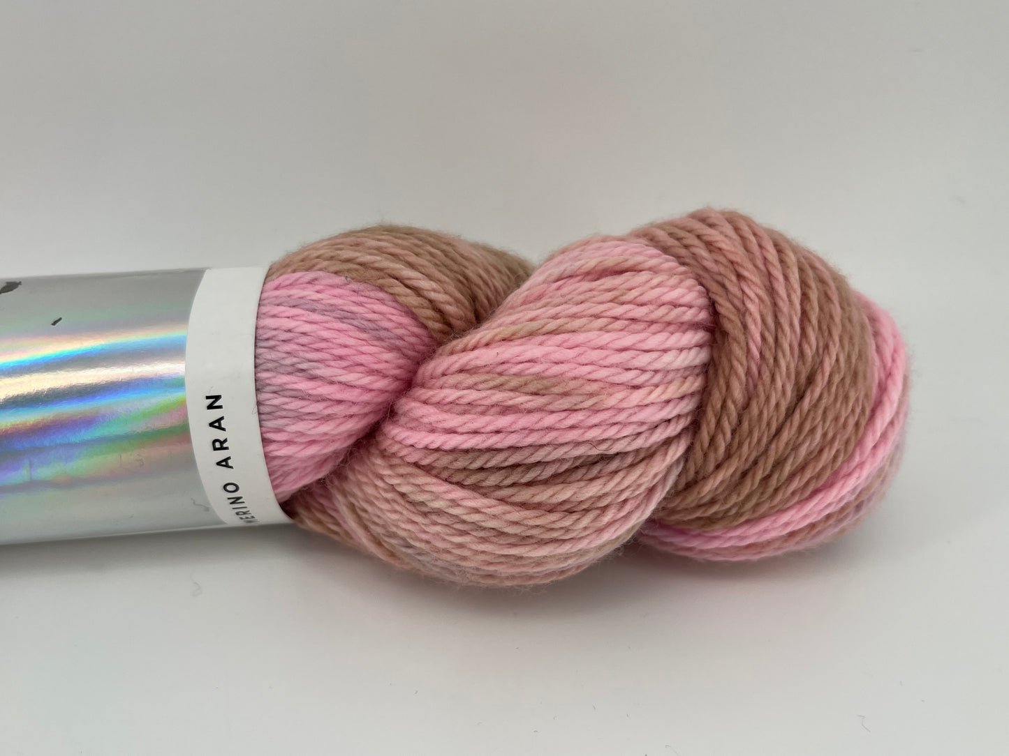 Hedgehog Fibres Merino Aran
