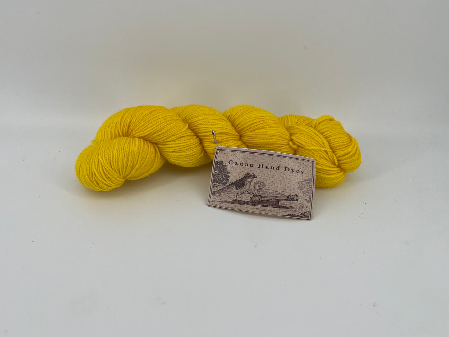 Canon Hand Dyes Charles Merino Sock