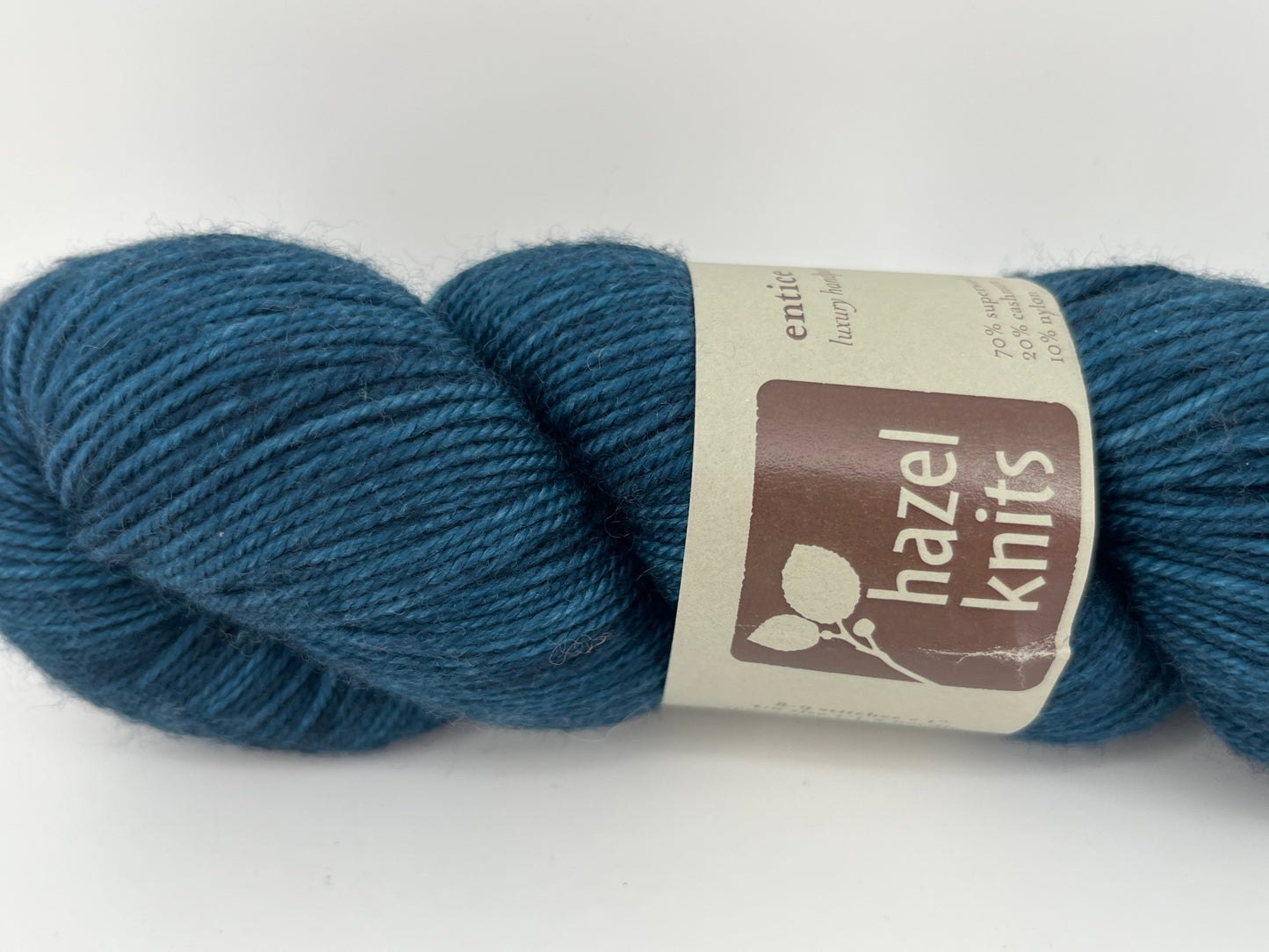 Hazel Knits Entice