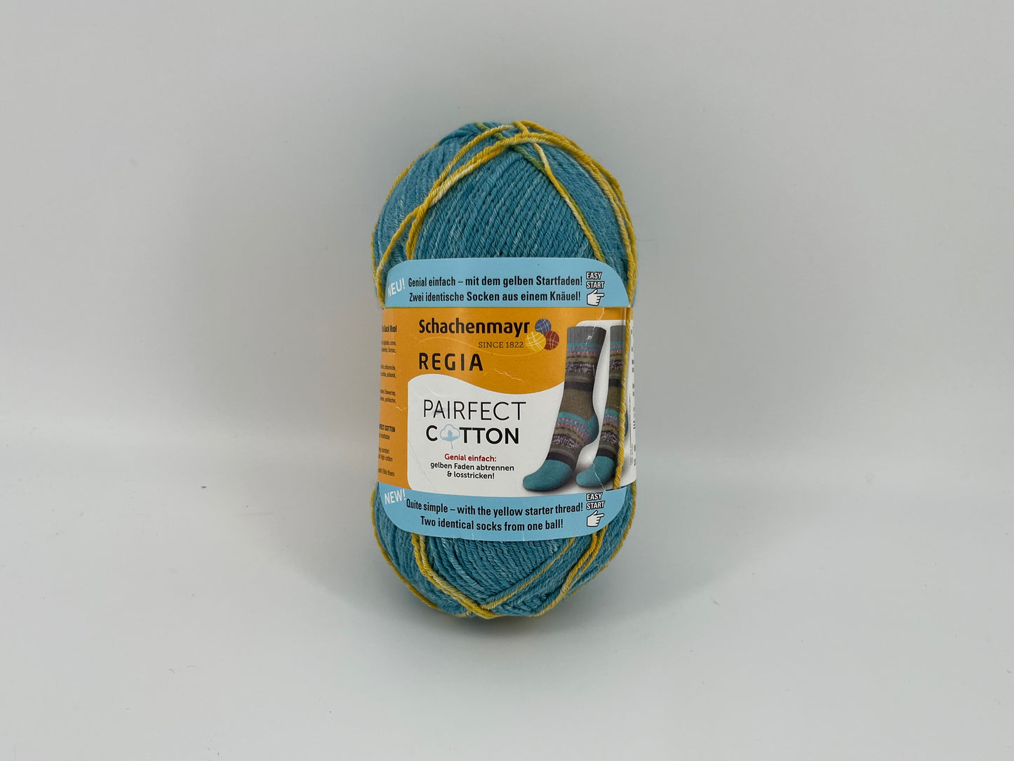 Schachenmayr Regia Pairfect Cotton