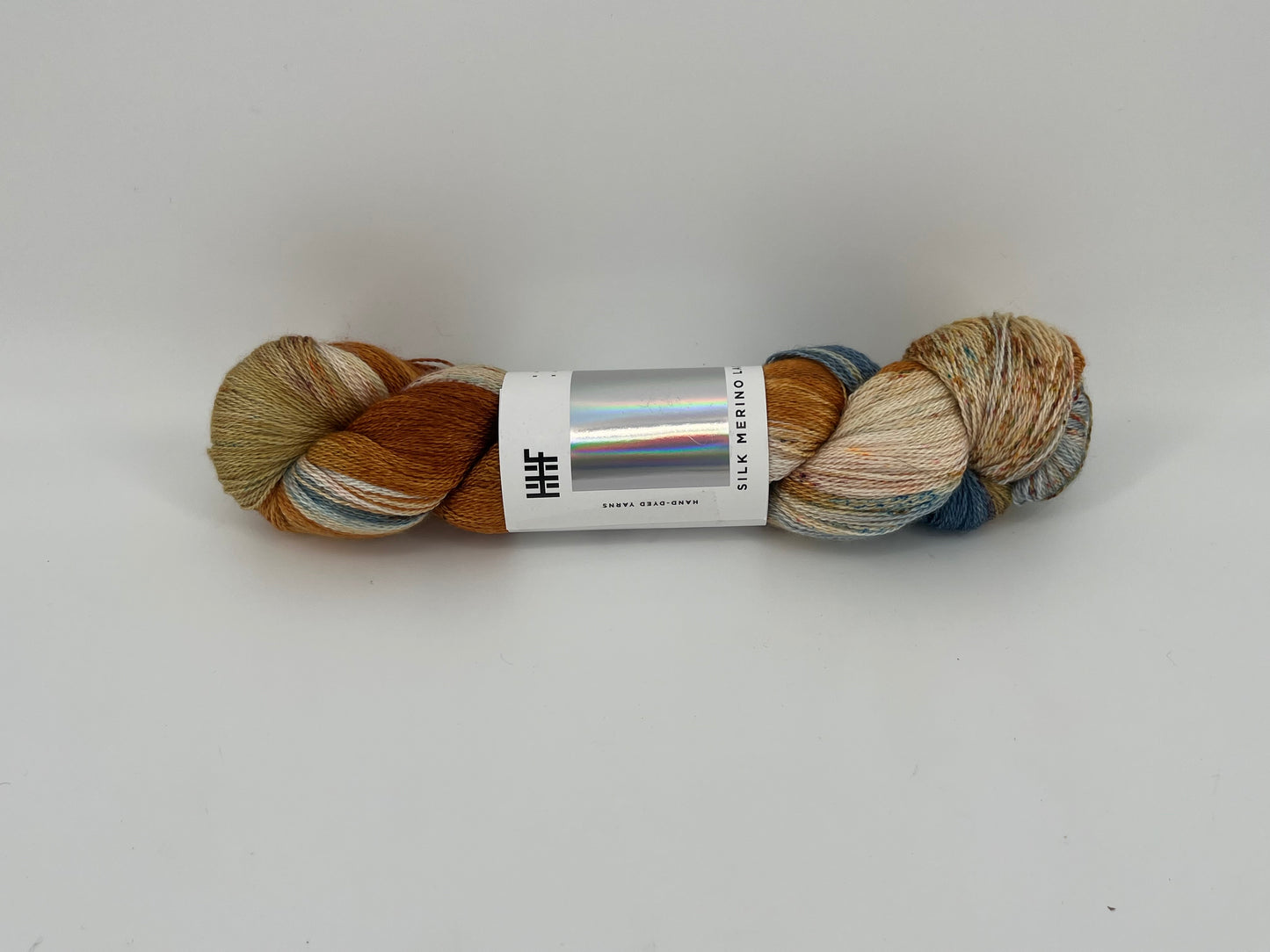 Hedgehog Fibres Silk Merino Lace