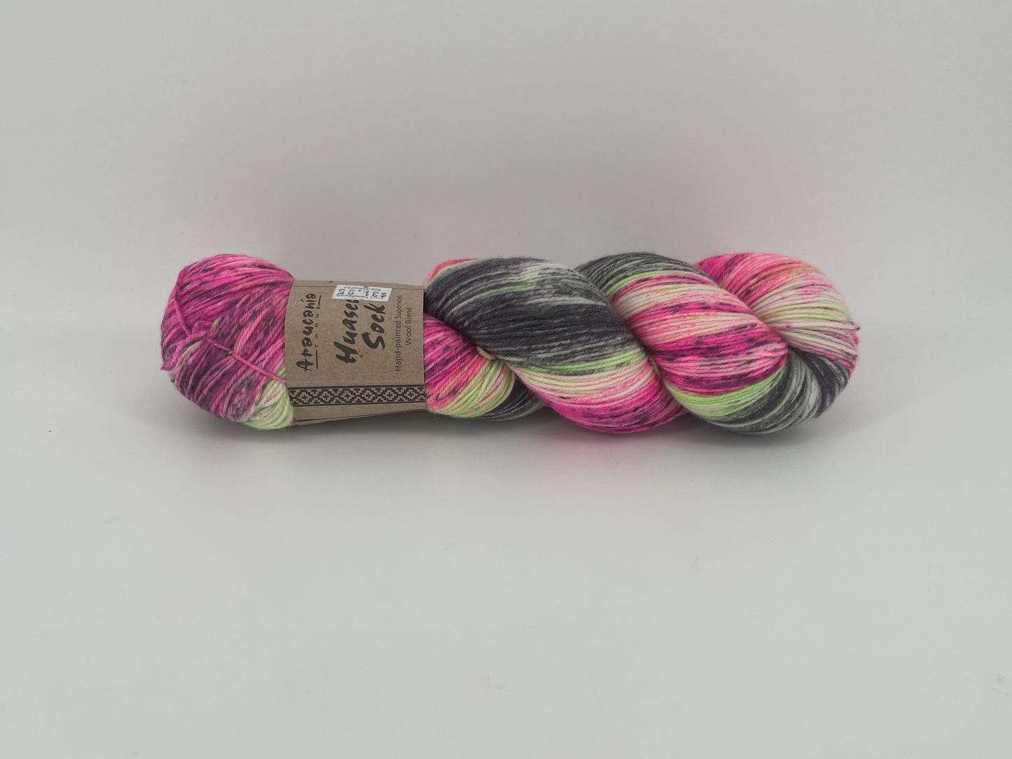 Araucania Yarns Huasco Sock Hand Painted
