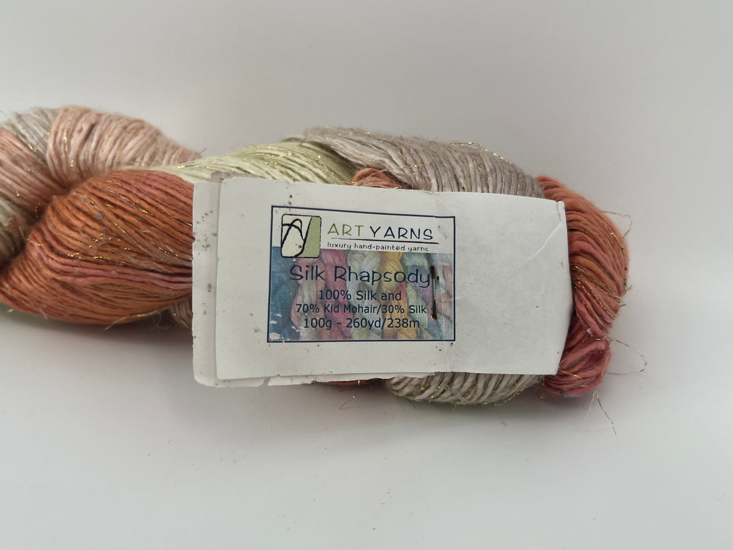 Artyarns Silk Rhapsody