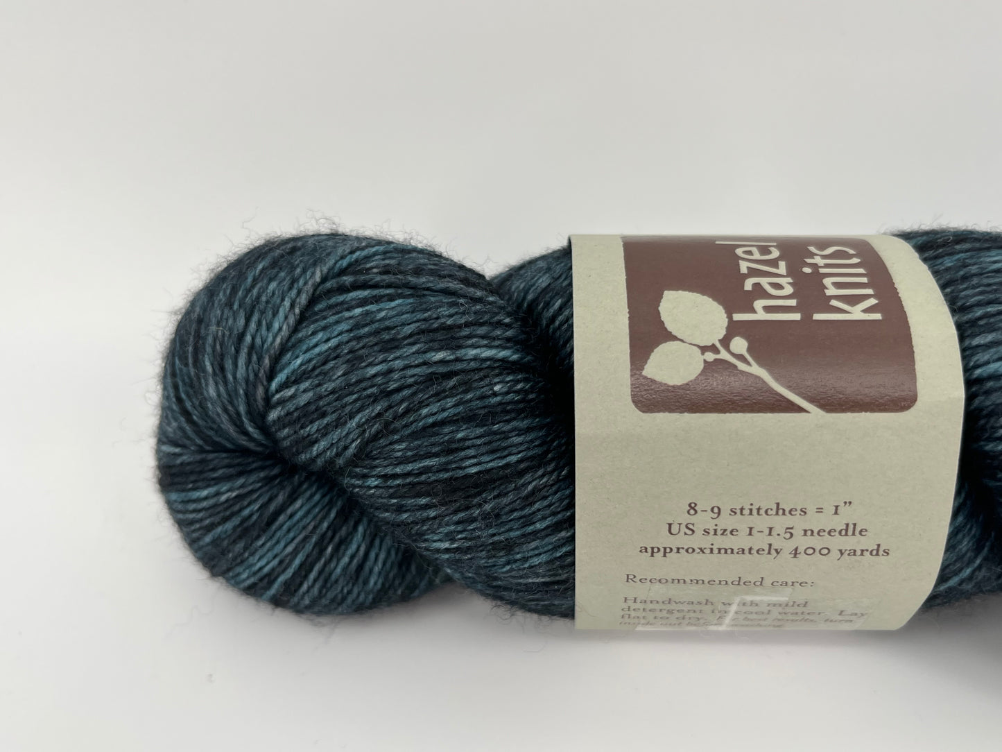 Hazel Knits Entice