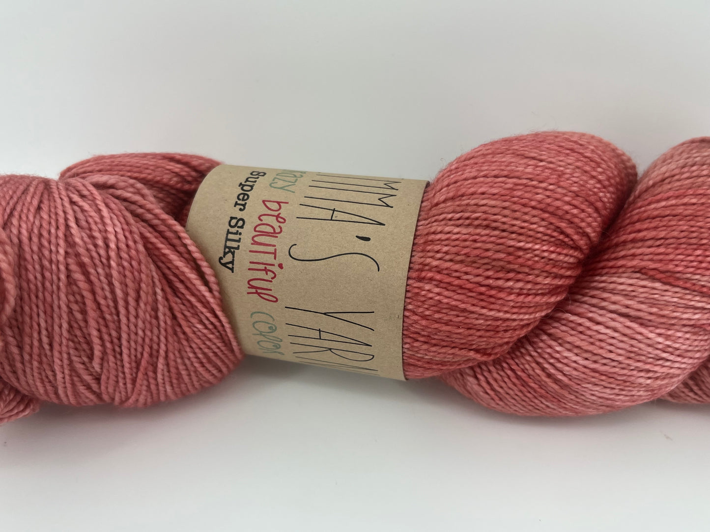 Emma's Yarn Super Silky & Marvelous Mohair - Lot of 2