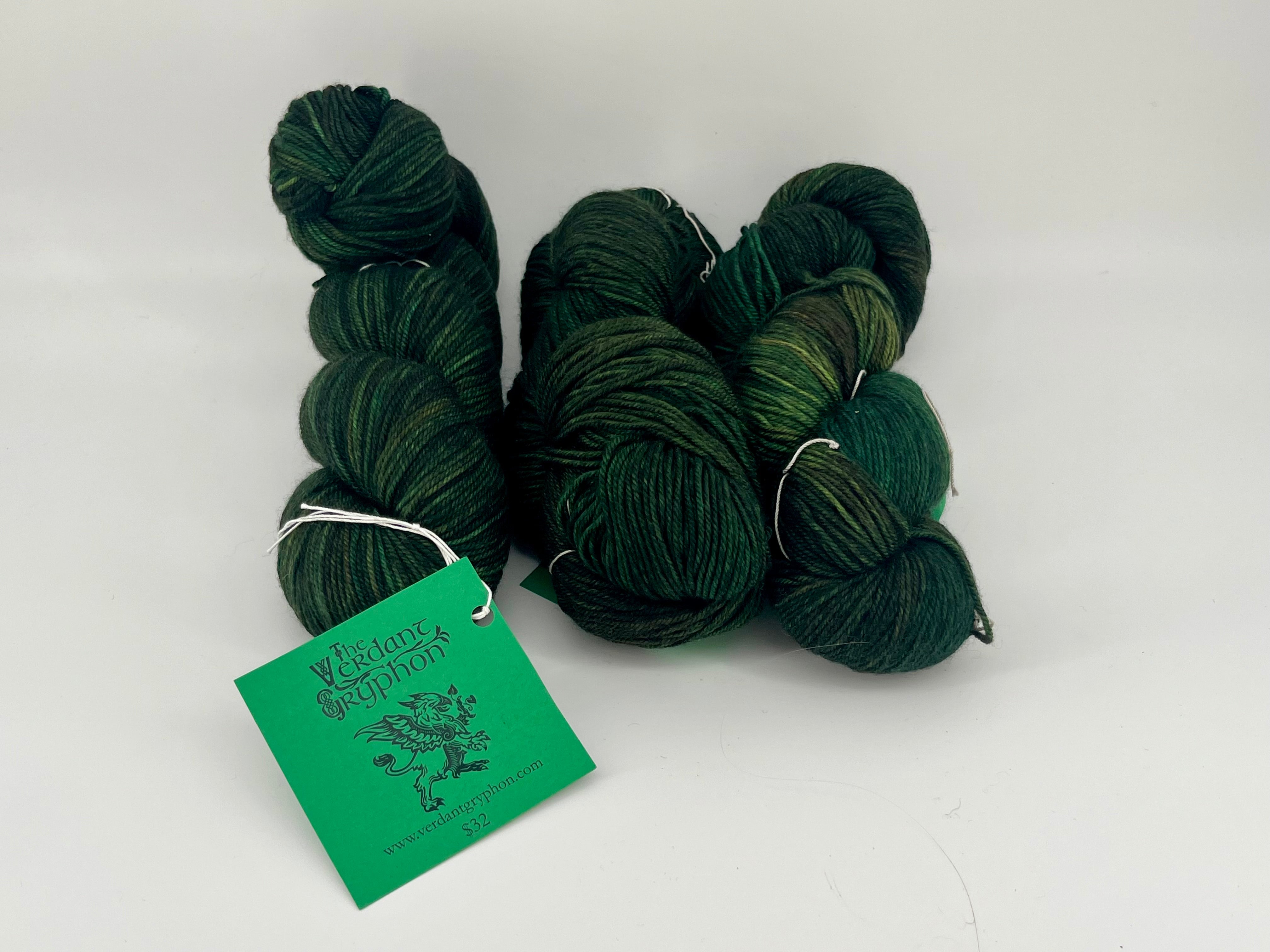 The verdant gryphon sale yarn