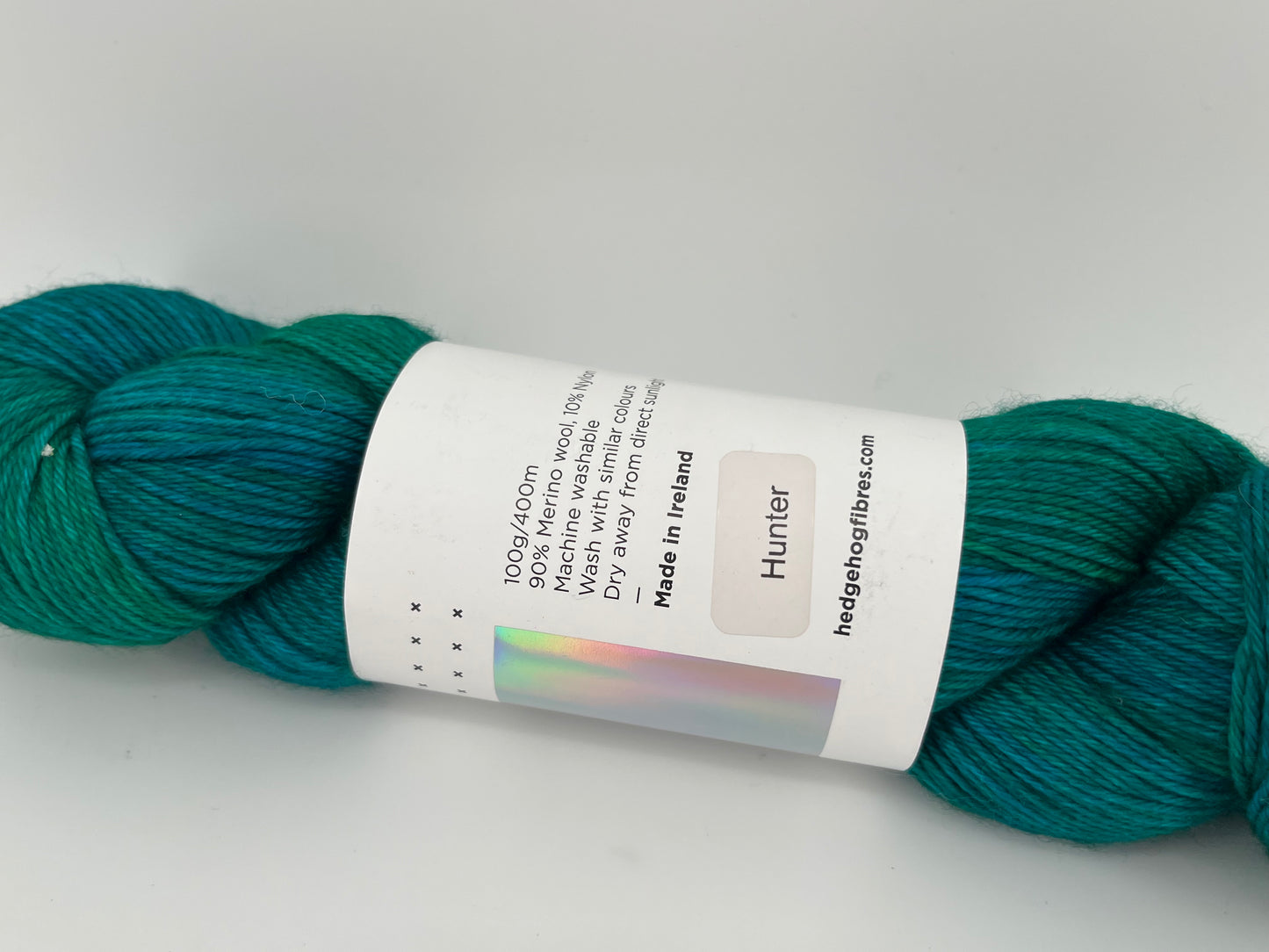 Hedgehog Fibres Sock