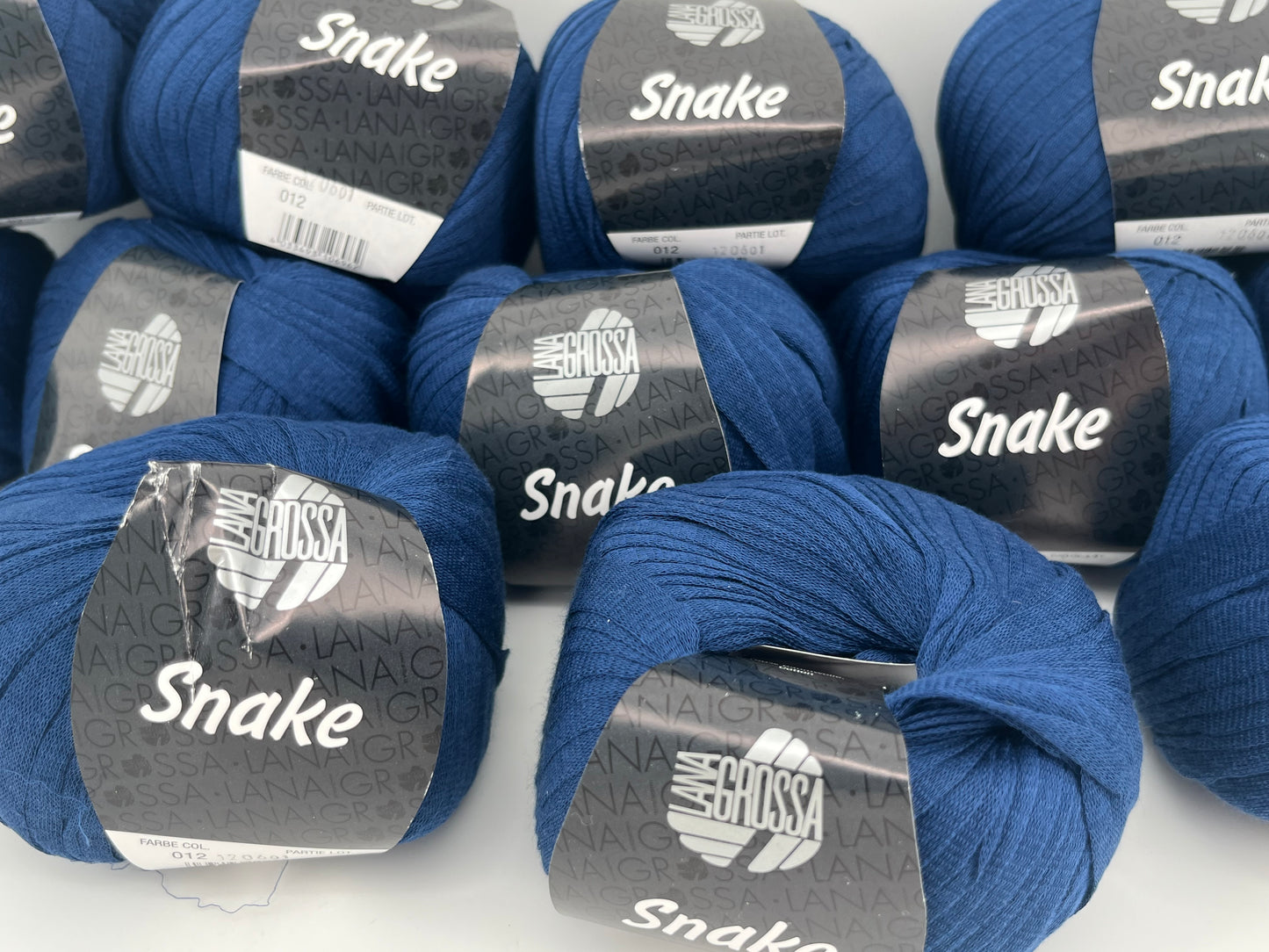 Lana Grossa Snake - Multiple Available