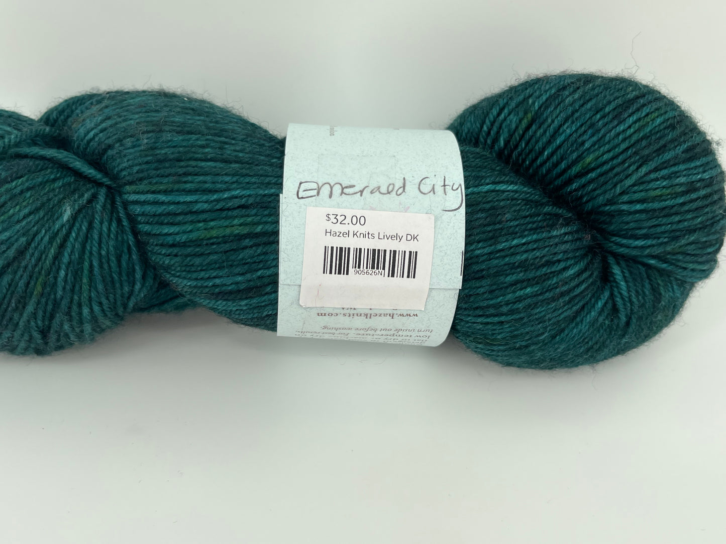 Hazel Knits Lively DK