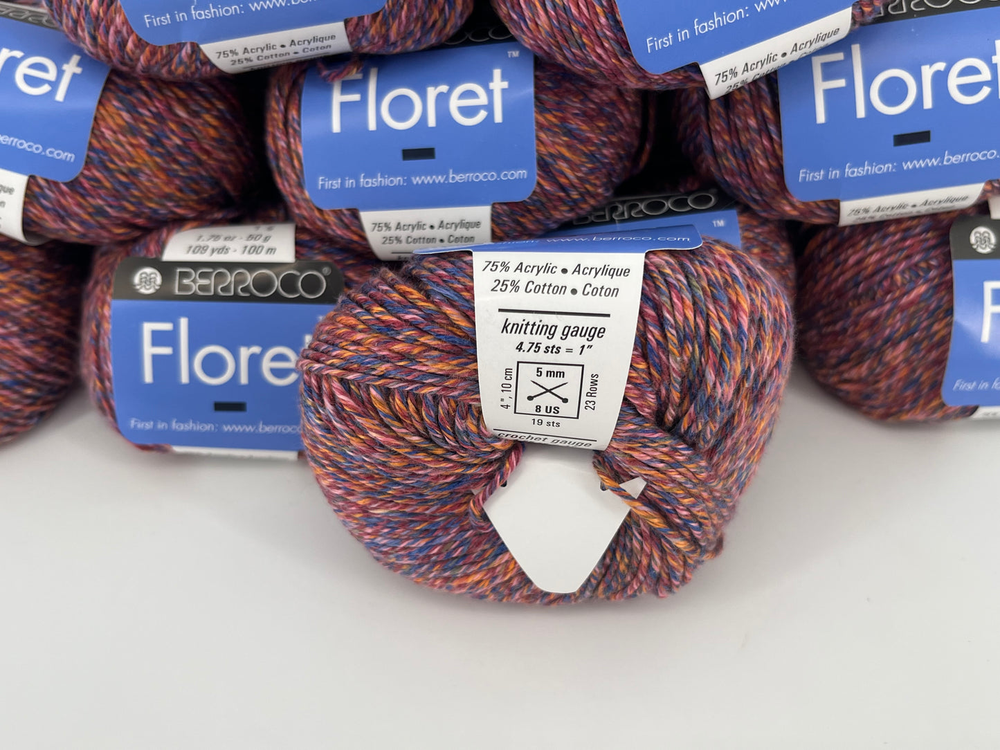 Berroco Floret - Multiple Available