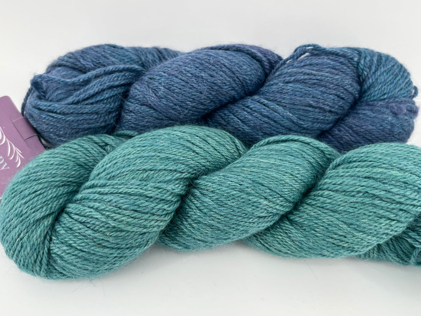 The Fibre Co. Canopy Fingering - Lot of 2