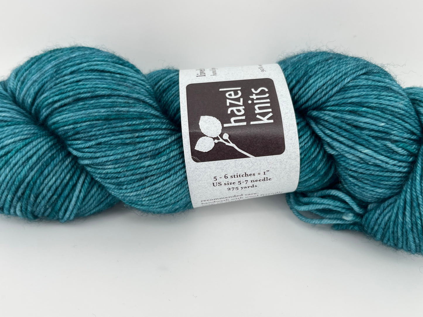 Hazel Knits Lively DK