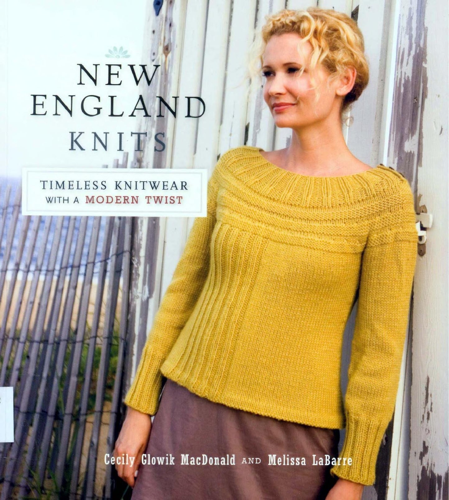 New England Knits: timeless knitwear with a modern twist