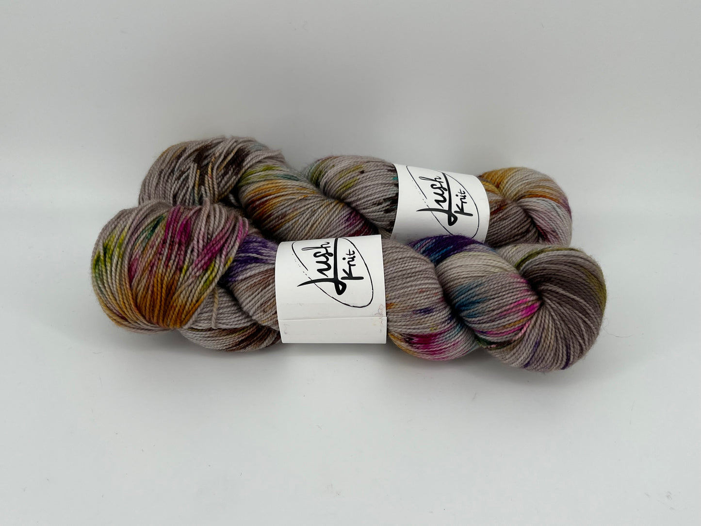 Lush Knit Super Star Sock - Lot of 2