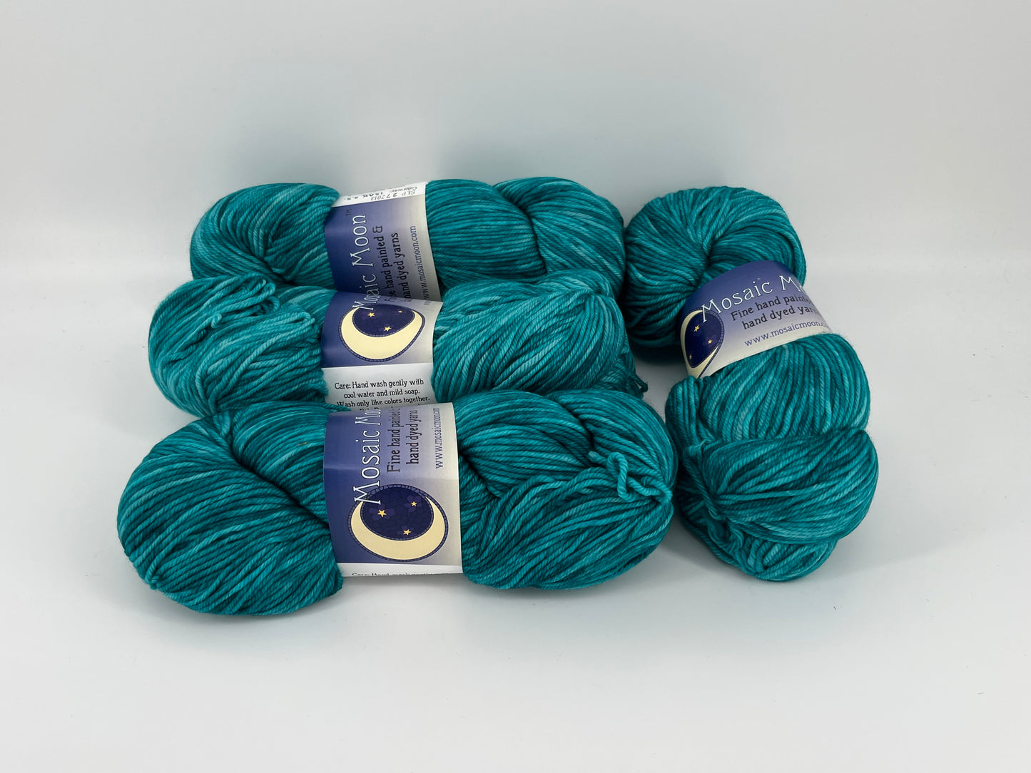 Mosaic Moon Kona DK - Lot of 4