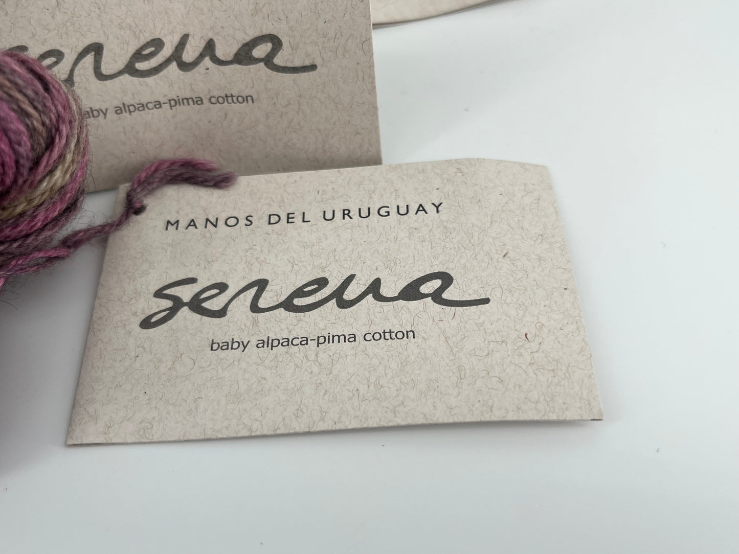 Manos del Uruguay Serena - Lot of 6