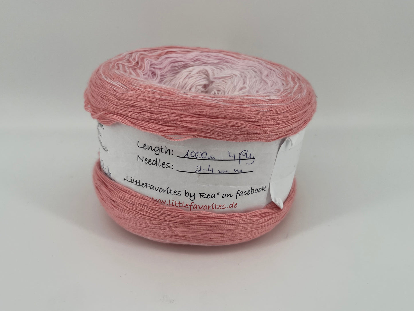 LittleFavorites by Rea 100% Acrylic 4ply