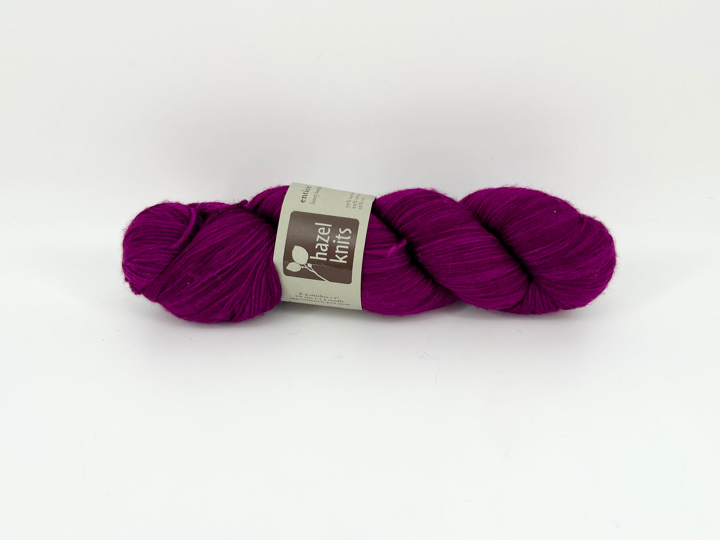 Hazel Knits Entice