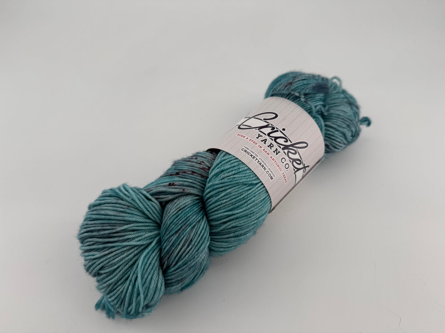 Cricket Yarn Co. Moggie