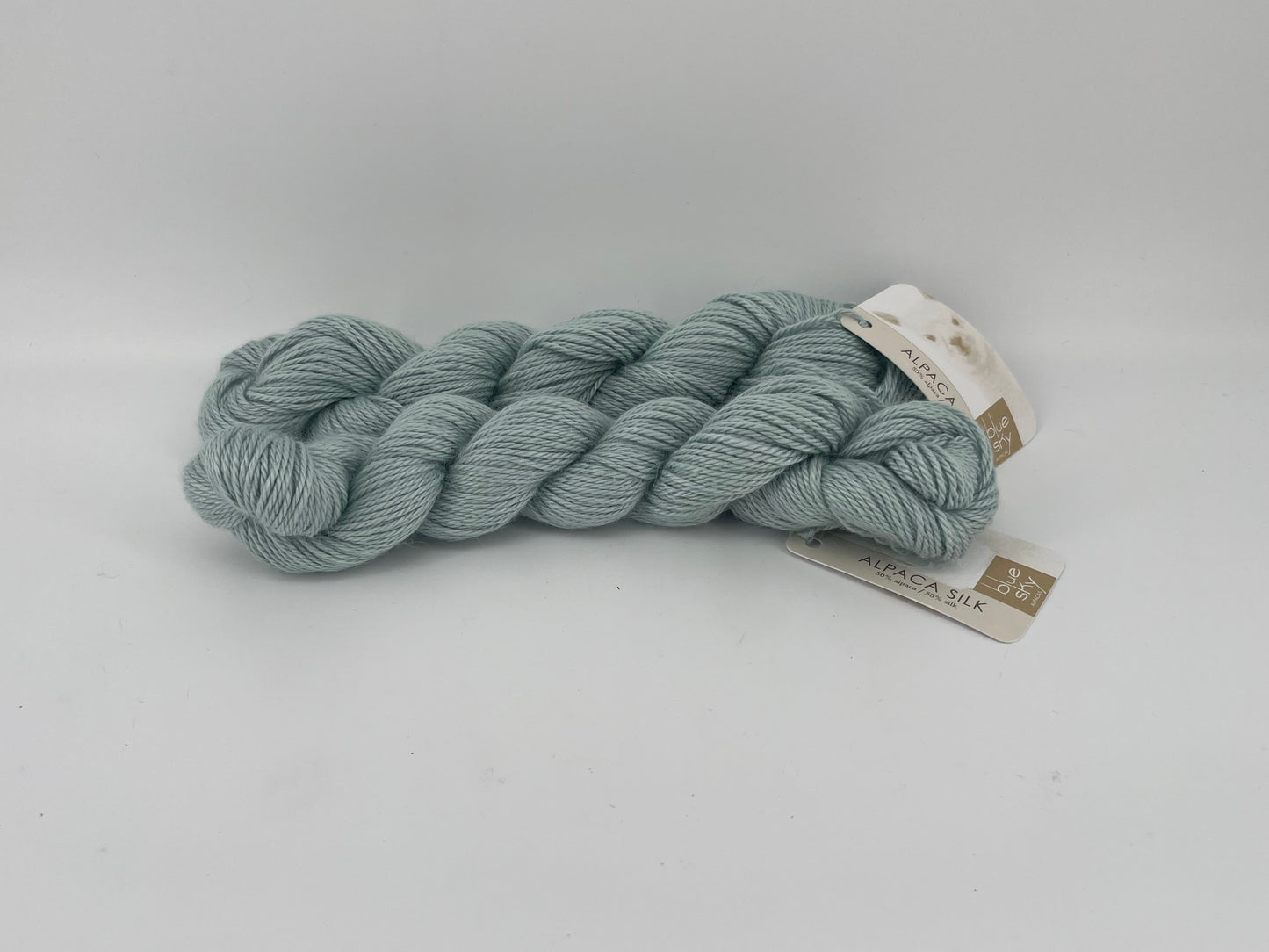 Blue Sky Alpaca Silk - Lot of 2
