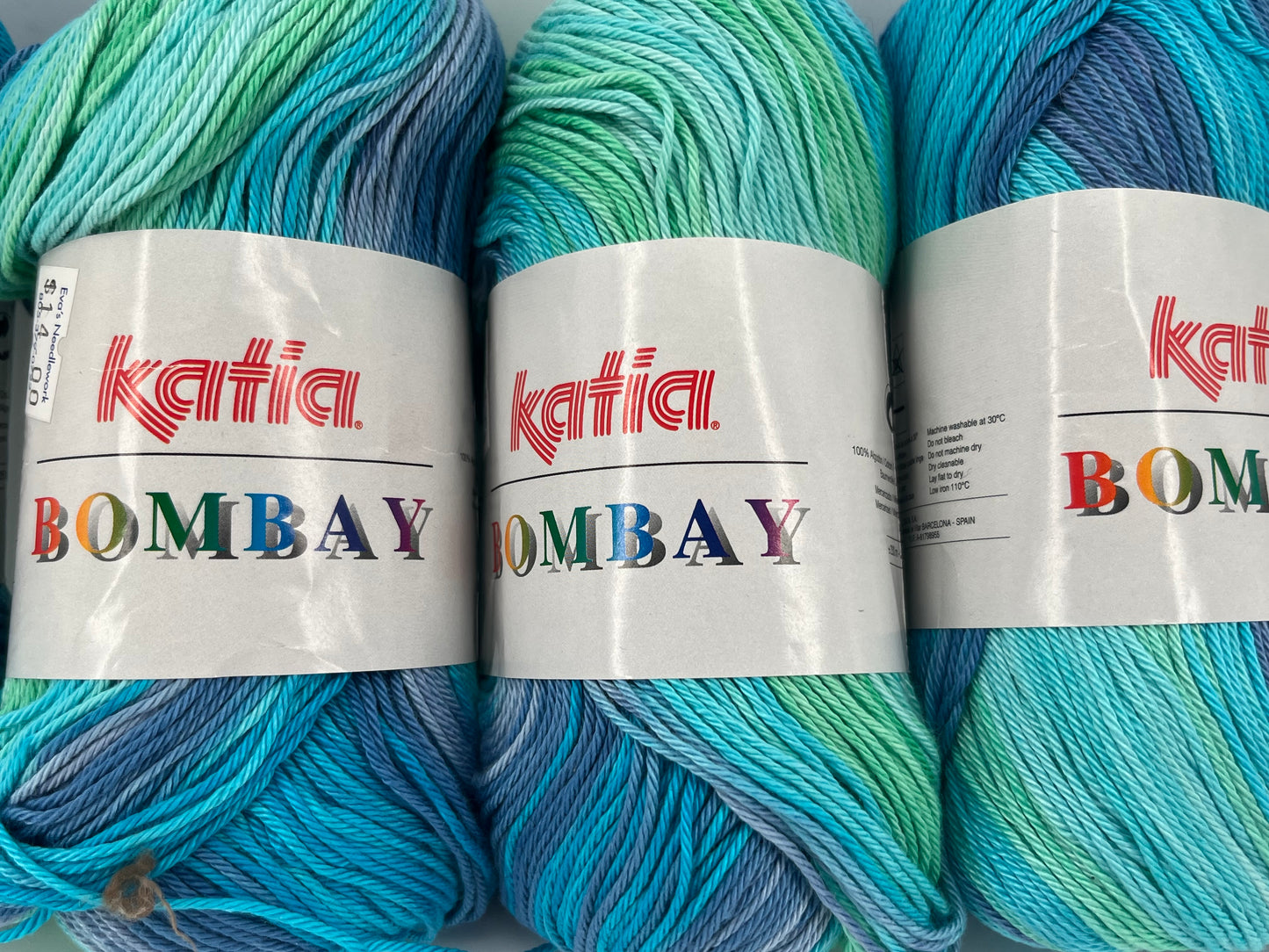 Katia Bombay - Lot of 5