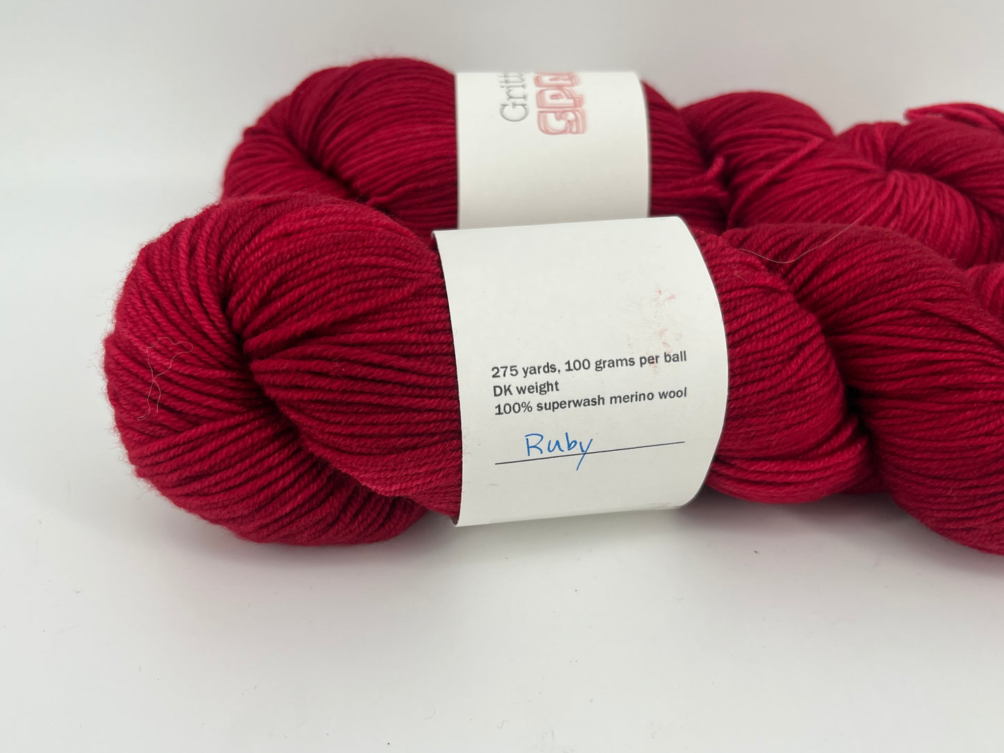 Gritty Knits Sproing - Lot of 2