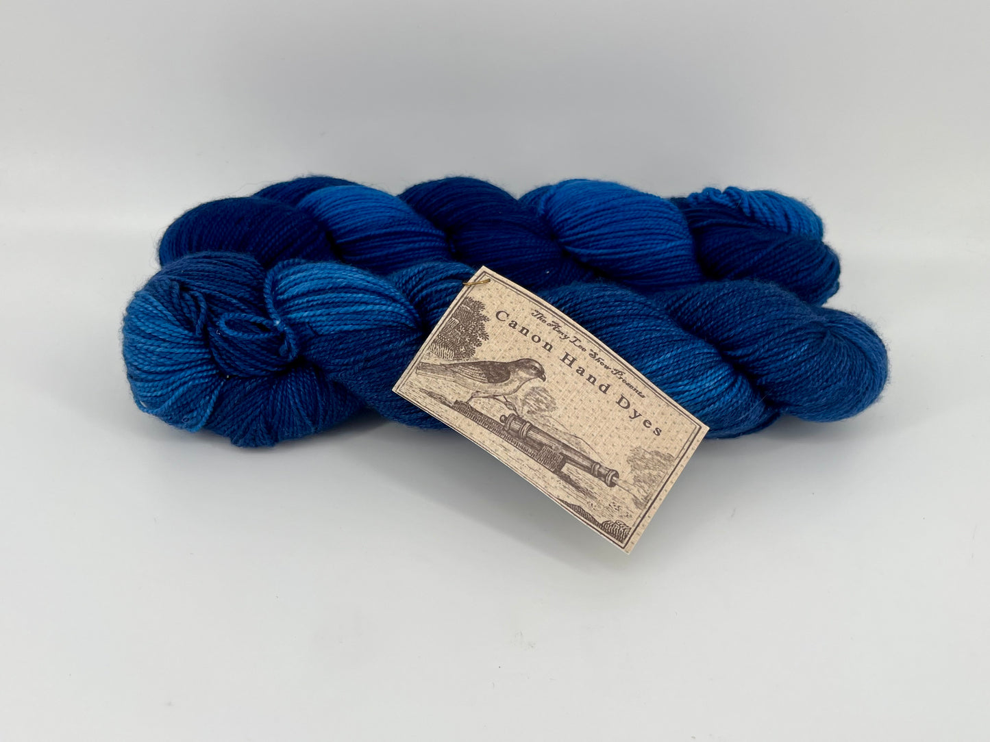 Canon Hand Dyes Charles Merino Fingering - Lot of 2 Skeins