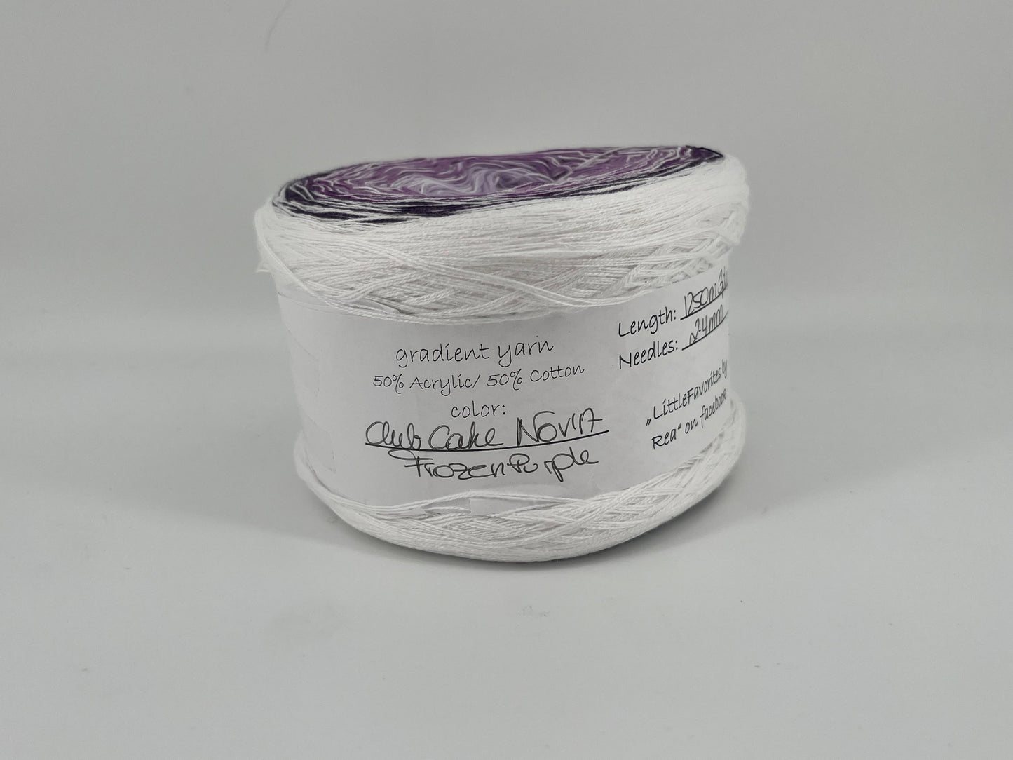 LittleFavorites by Rea Cotton Blend Gradient 3ply