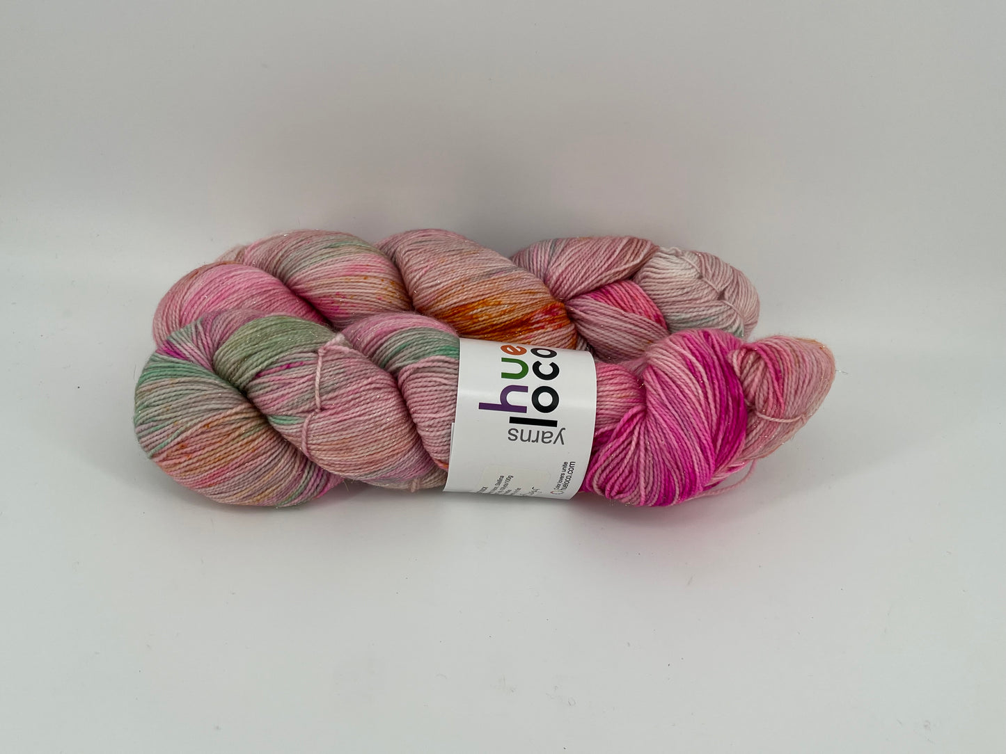 Hue Loco Glitz Sock - Lot of 2
