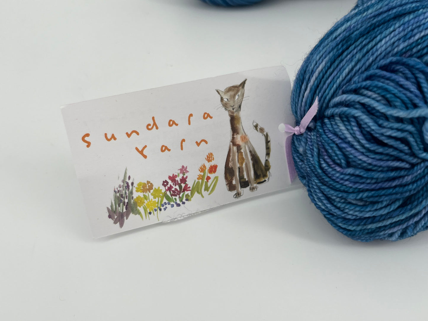 Sundara Fingering Merino Cashmere - Lot of 2