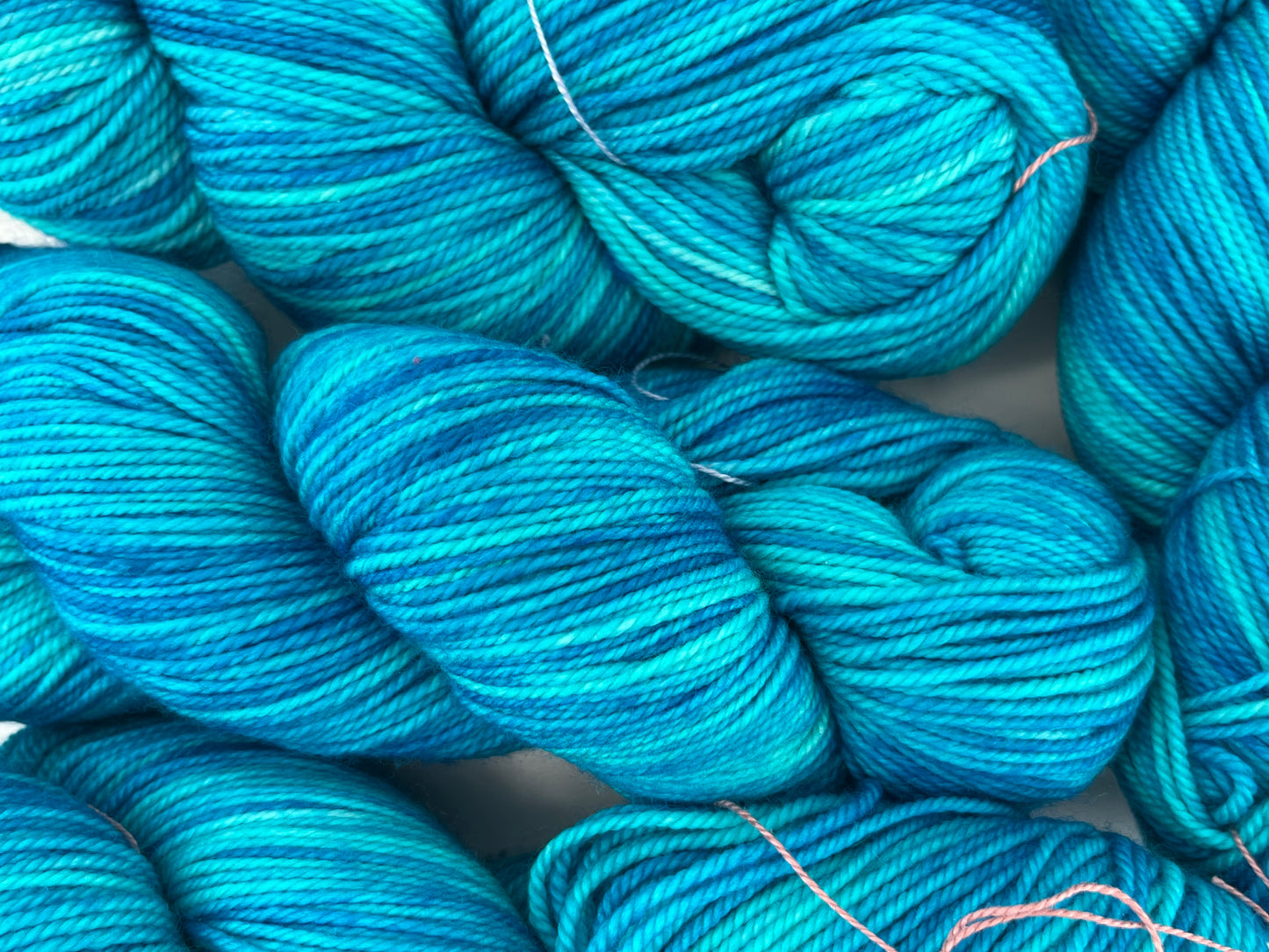 Colour Adventures Sweet Merino DK - Lot of 6
