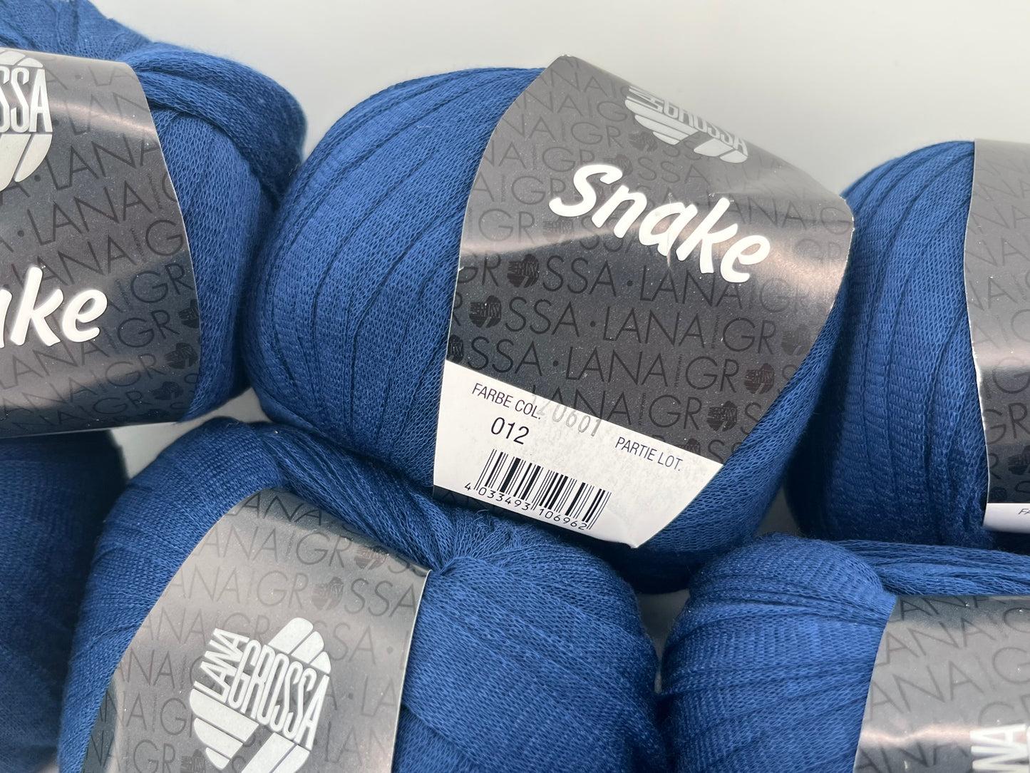 Lana Grossa Snake - Multiple Available