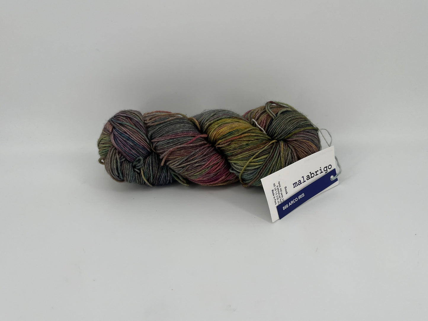Malabrigo Yarn Sock