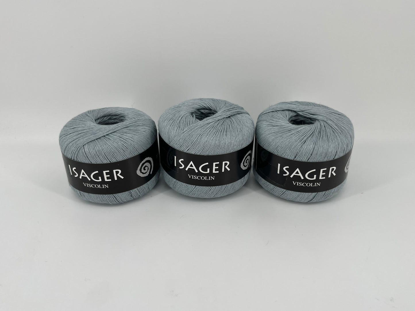 Isager Viscolin - Lot of 3