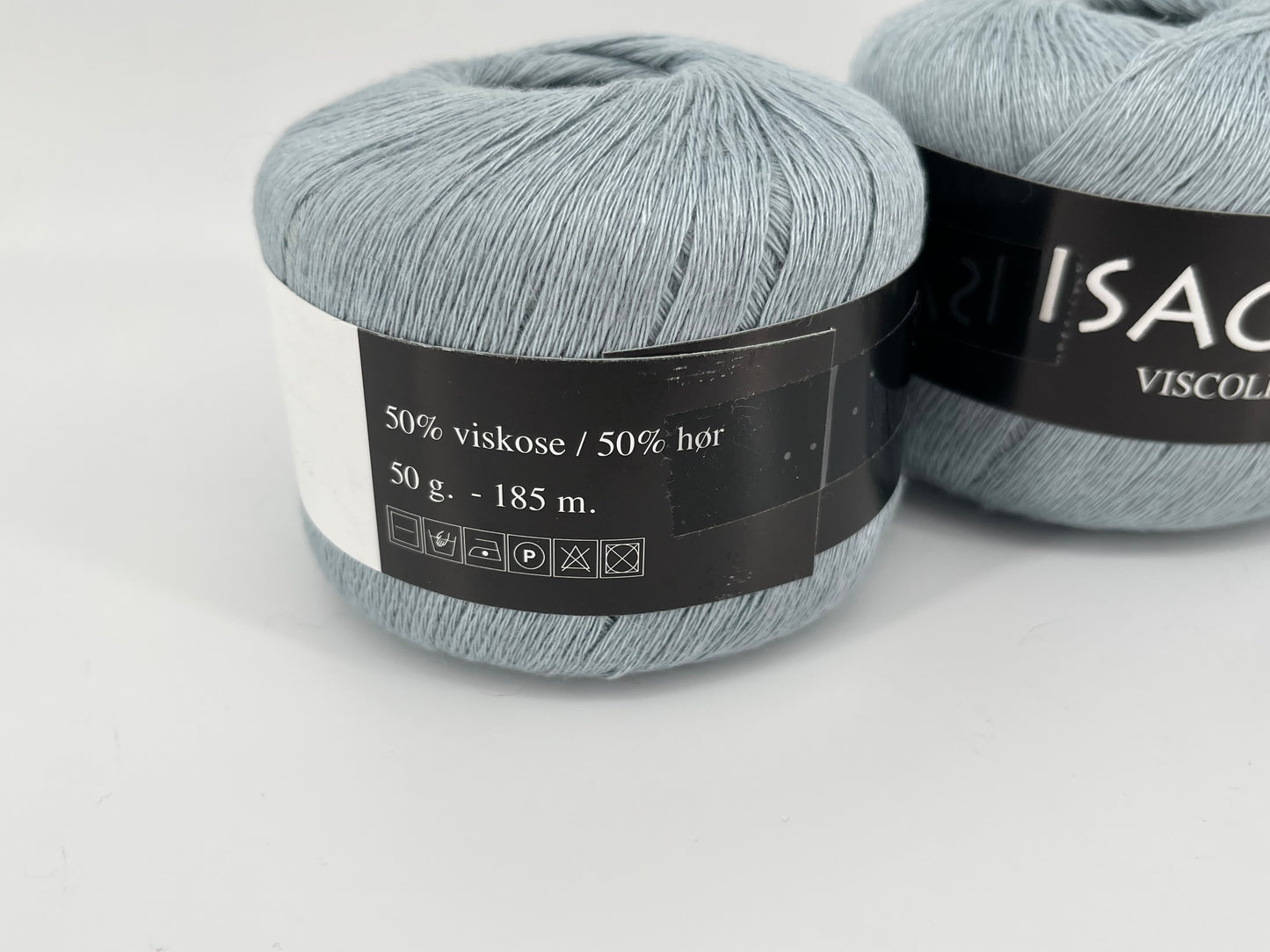 Isager Viscolin - Lot of 3