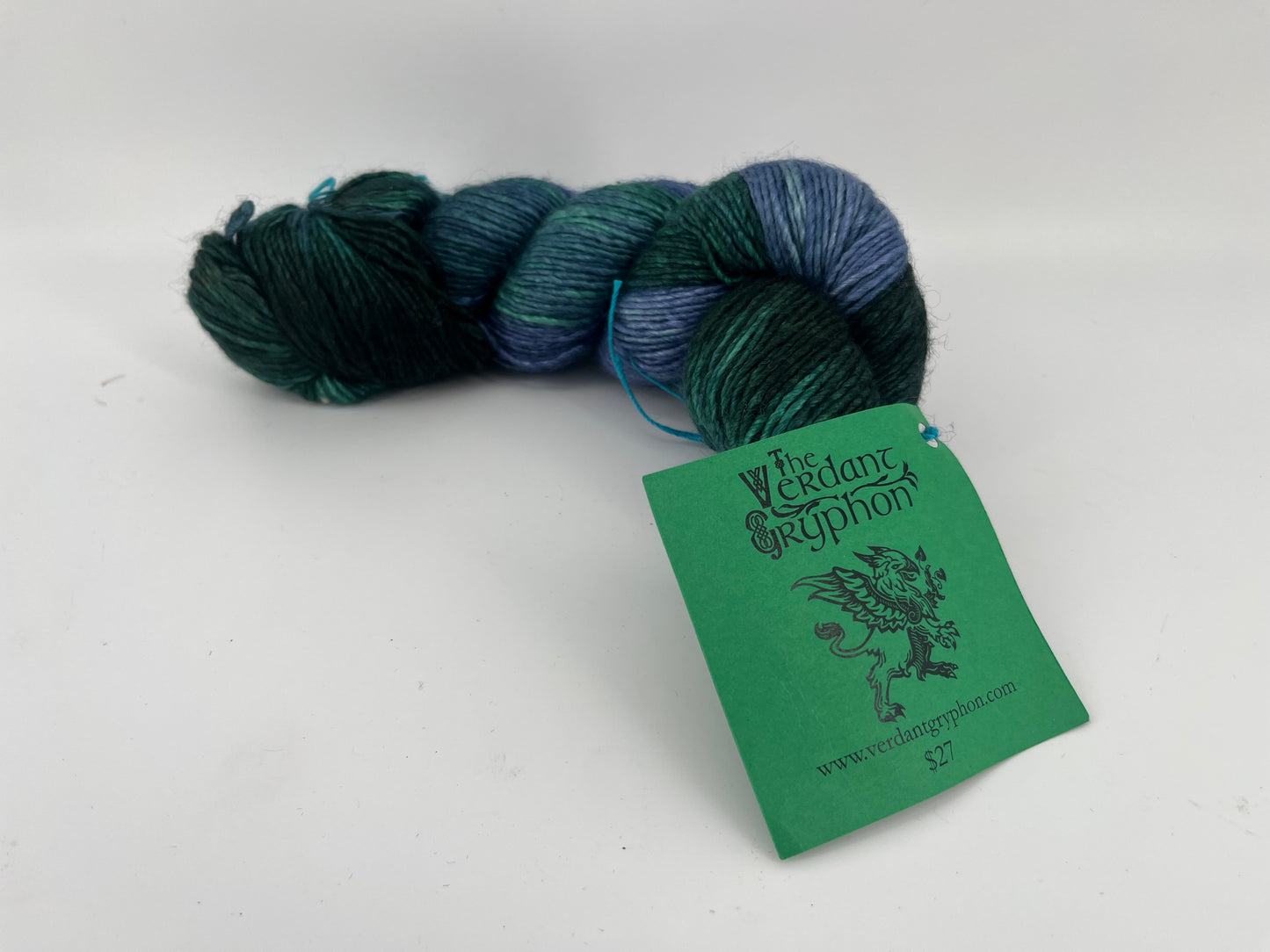 The Verdant Gryphon Codex