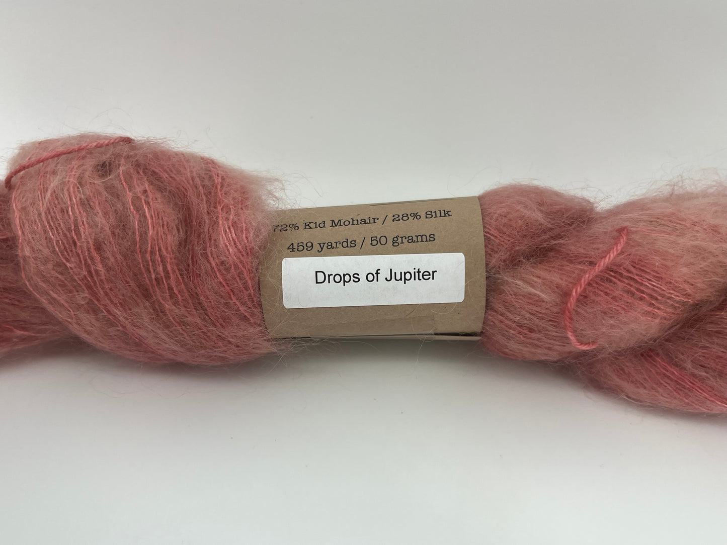 Emma's Yarn Super Silky & Marvelous Mohair - Lot of 2