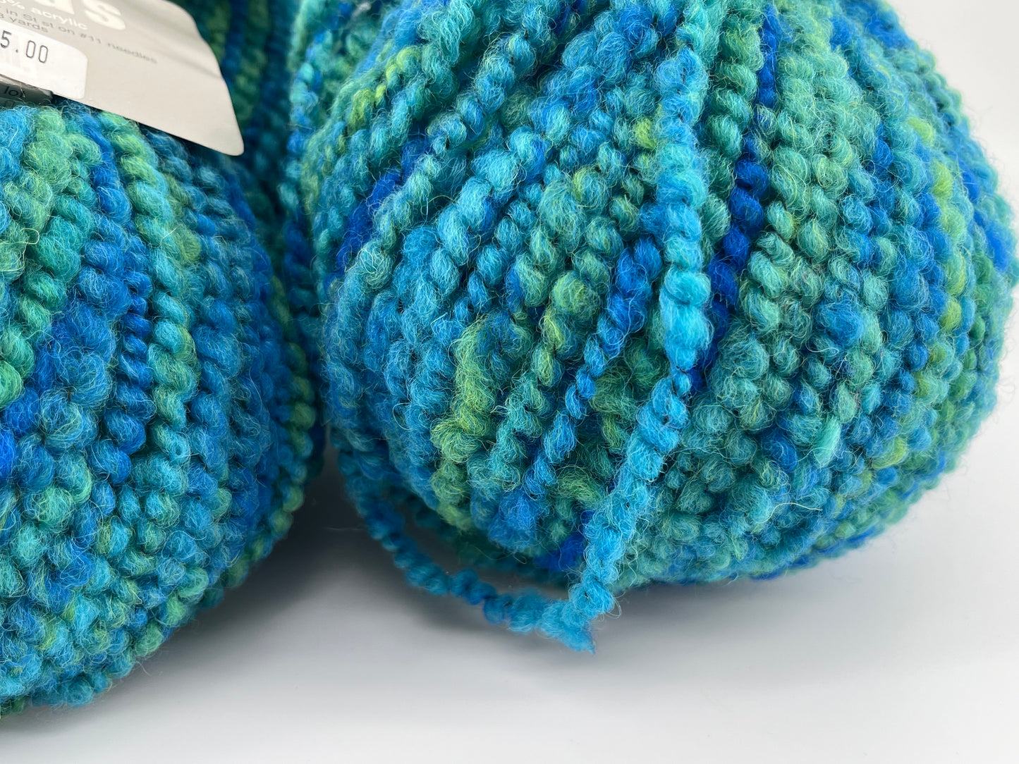 Artful Yarns Circus - Lot of 4 Balls