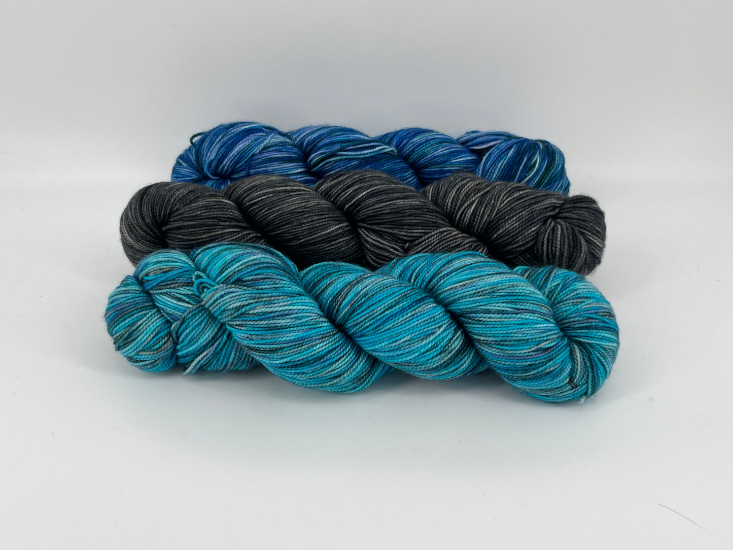 Lilliput Yarn Simple Sock - Lot of 3 Skeins