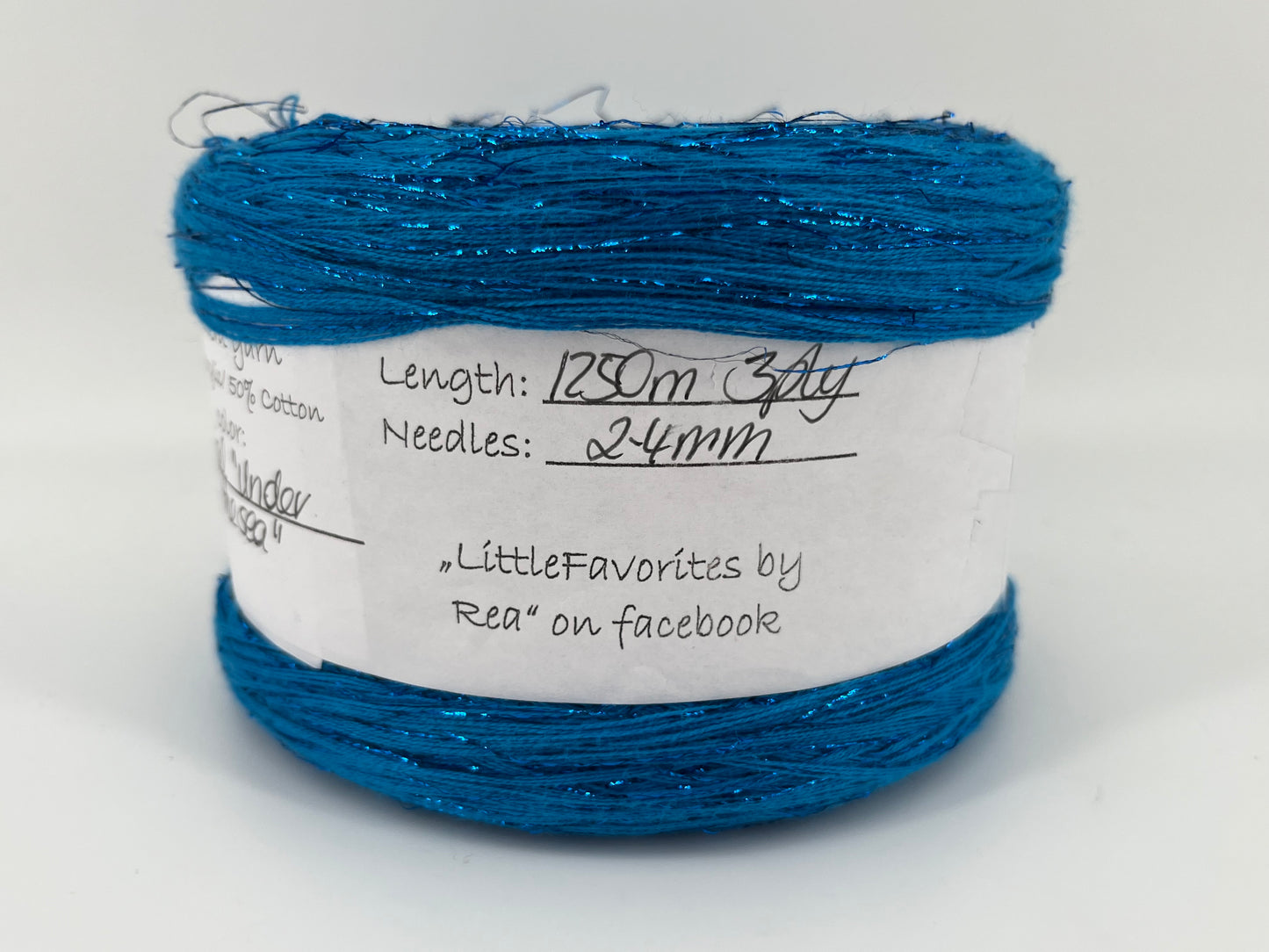 LittleFavorites by Rea Cotton Blend Gradient 3ply