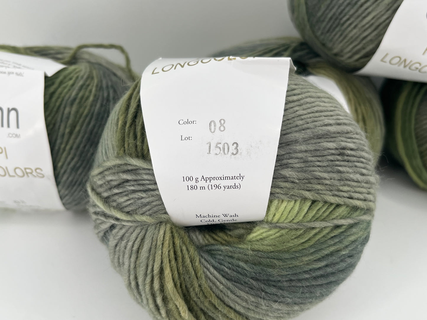 elann.com Pippi Longcolors - Lot of 5