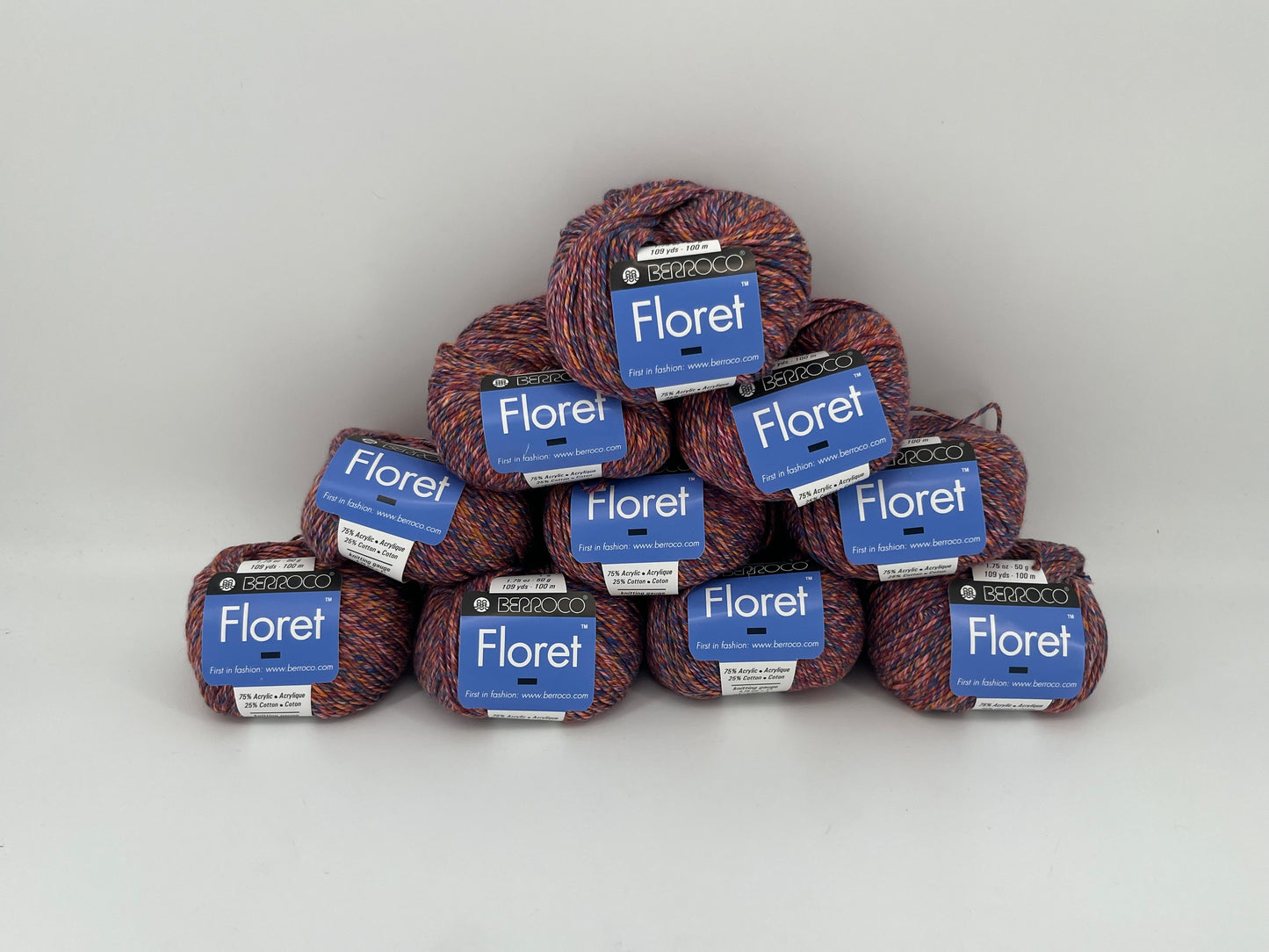 Berroco Floret - Multiple Available