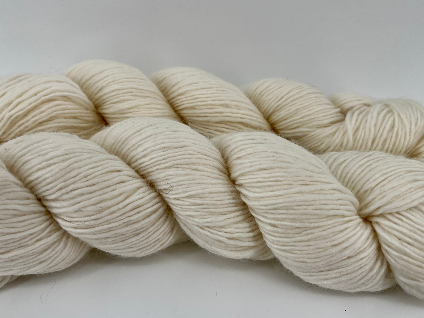 Darn Good Yarn Pure Superwash Merino Wool - Lot of 2