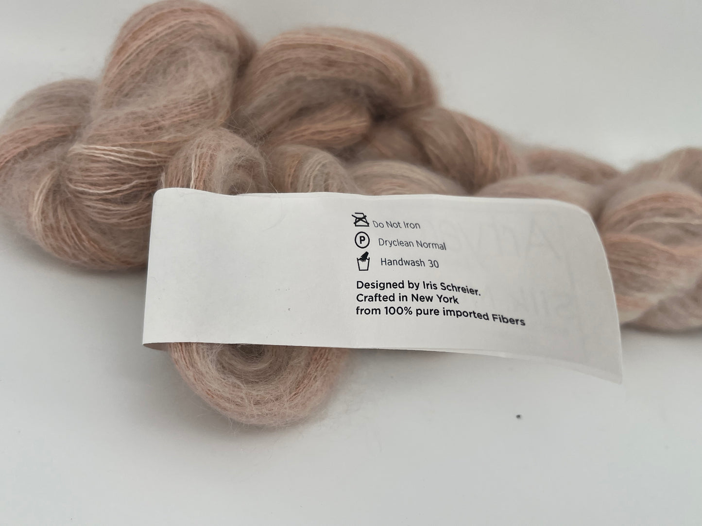 Artyarns Silk Mohair - Lot of 2