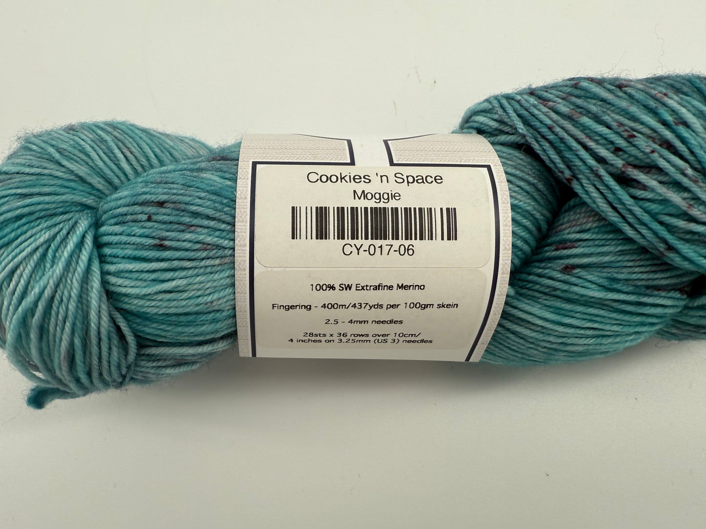 Cricket Yarn Co. Moggie
